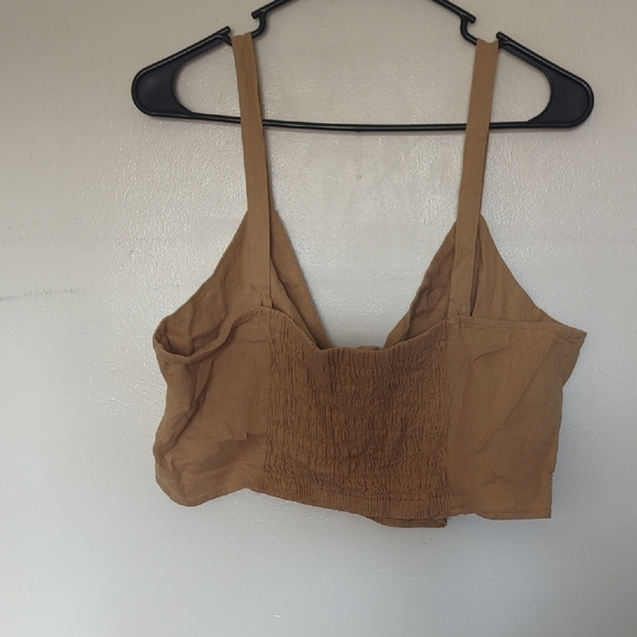 Universal Thread Tan Women's Camisole - Picture 2 of 2